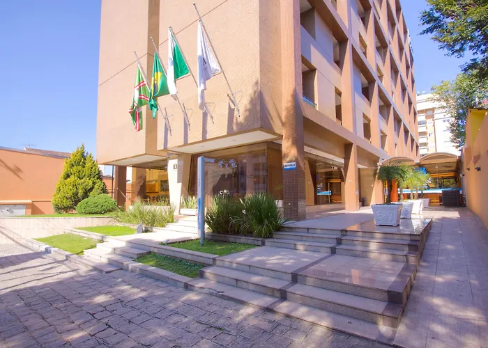 Bristol Upper Curitiba Alto Da XV