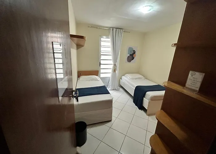 Casa Do Loro Hospedagem