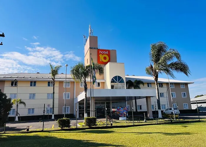 Hotel 10 Curitiba
