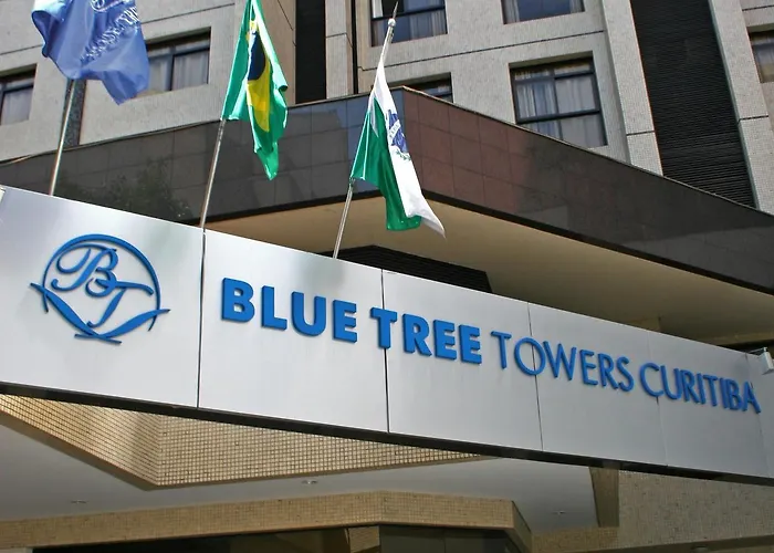 Blue Tree Towers Saint Michel